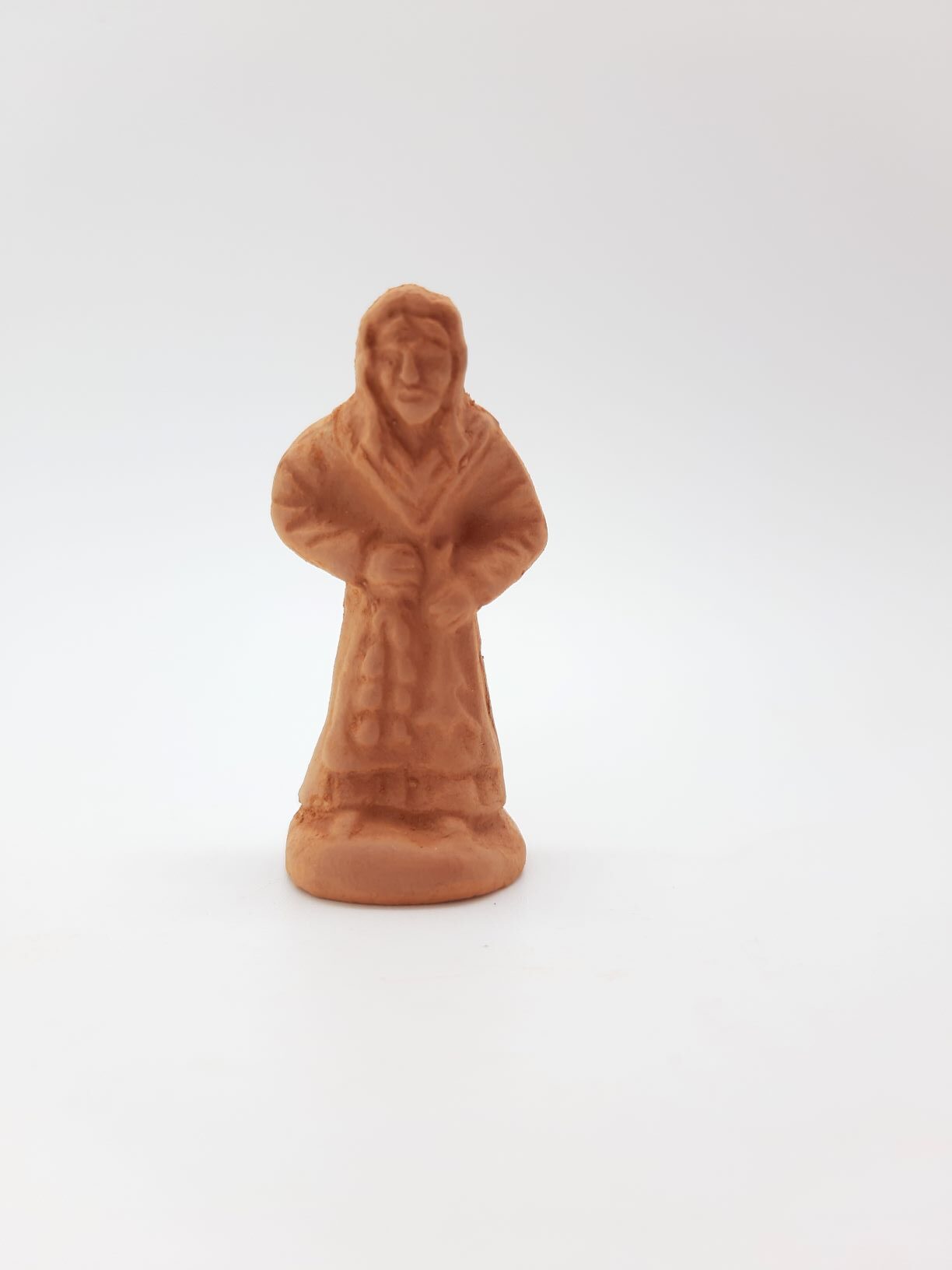 Femme à l&rsquo;ail